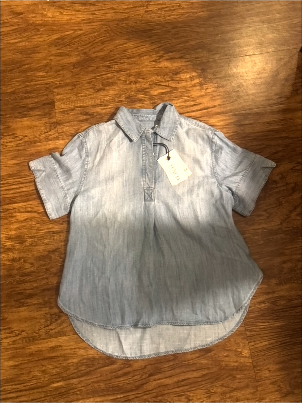 NWT Tuckernuck top size xs